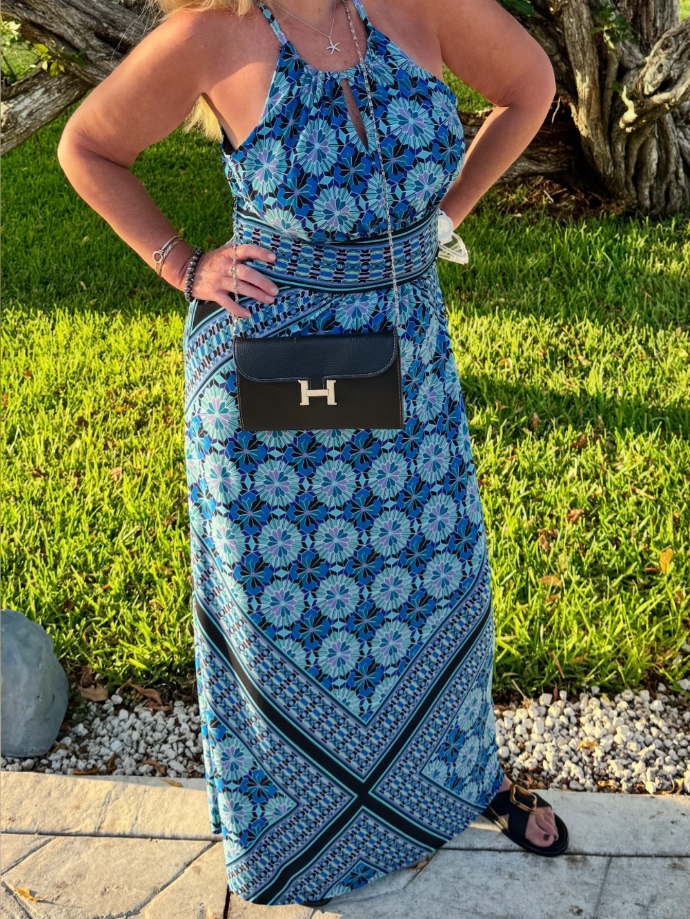 Ladies Maxi Dress